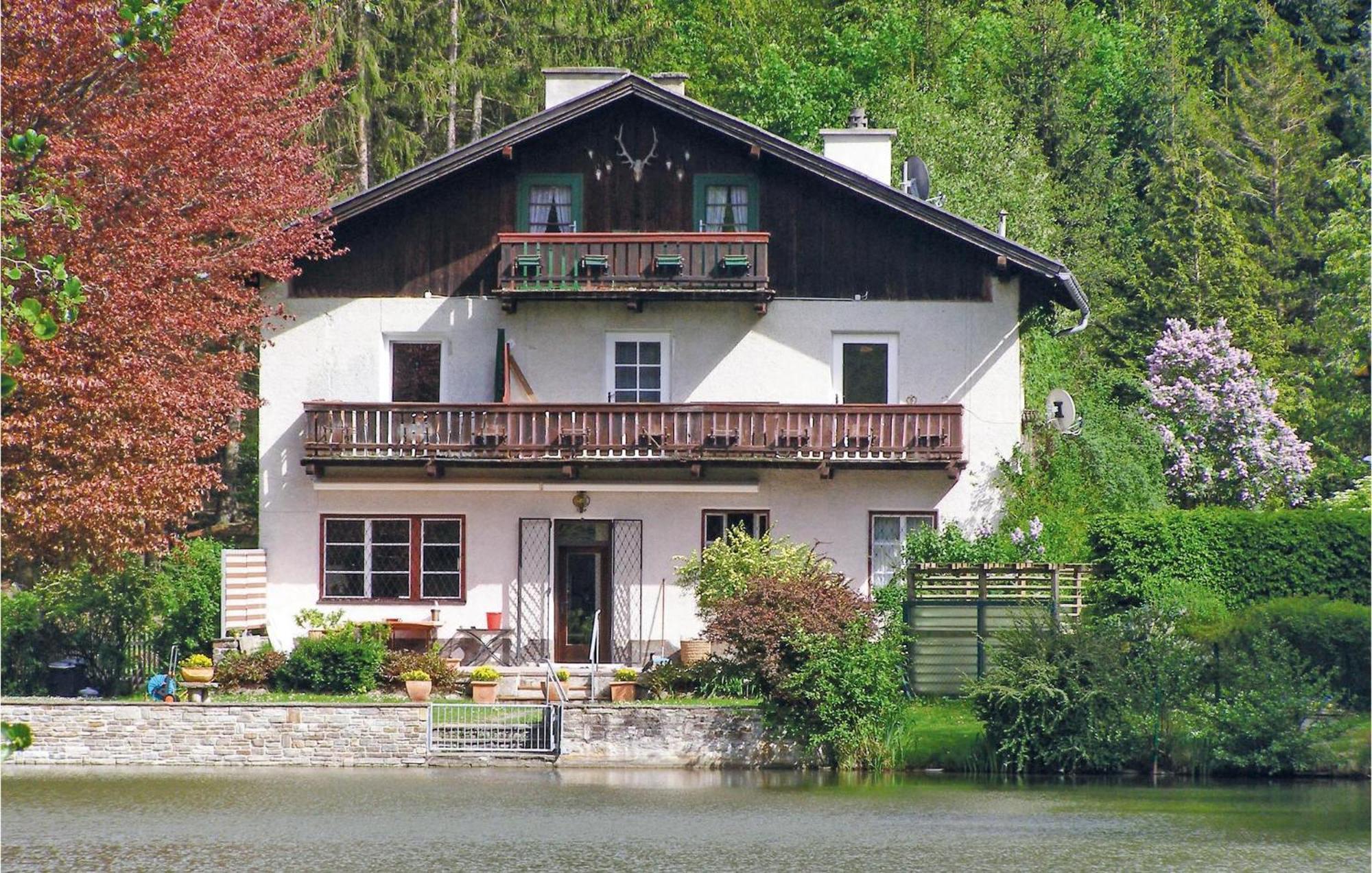 Ferienwohnung Mit Seeblick Aldrans 외부 사진